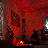 PROYECTOR PARLANTE GALAXY 3 EN 1